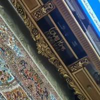 میز تی وی طلایی سالم