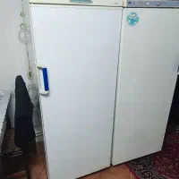 یخچال و فریزر دوقلو ۱۲ فوت پارس سالم