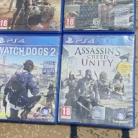 چند عدد بازی ps4