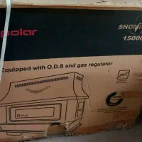 بخاری گاز سوز