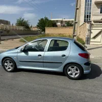 206 تک برگ سند سالم