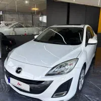 مزدا ۳ تیپ ۳ نیو ۱۳۹۰ بدون رنگ