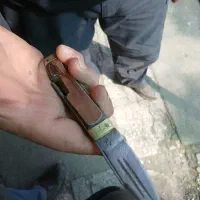 چاقو زنجان قدیمی