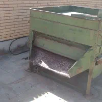 چرخ پسته پوس کنی|ماشینآلات صنعتی|رفسنجان, |دیوار