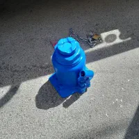 جک ماشین سنگین ۲۰ تنی