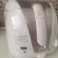 سرخ کن سانی