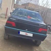 پژو 405|خودرو سواری و وانت|بناب, |دیوار