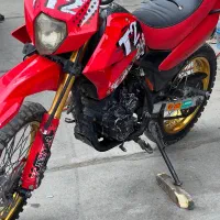 موتور t2 cc250 مدل ۹۷ سالم