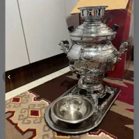 سماور شش لیتری درحدنو