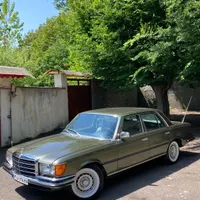 بنز کلاسیک 280S شش سیلندر W116|خودرو کلاسیک|تهران, بهار|دیوار