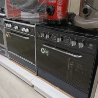 اجاق گاز5شعله(Sahand)ضمانت شرکتیGlazeارسال مشهد