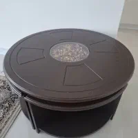 میز جلو مبل