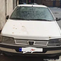 پژو ار دی مدل ۸۱