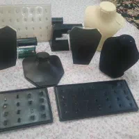 مانکن طلا و بدلیجات