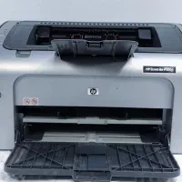 پرینتر اچ پی لیزری مدل HP LaserJet P1006