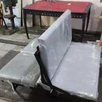صندلی اینرودز تخت شو صندلی ون دلیکا غزال وانا کمپر