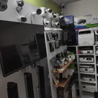 دوربین مداربسته،دزدگیر اماکن، شبکه، برق