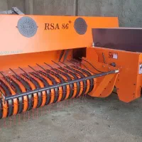 بیلر رامش صنعت +RSA 86 اراک خشک 1405