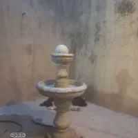 ابنما سنگ گرانیت  با کوی چرخان