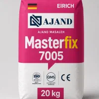 چسب کاشی اسلب مسترفیکس ضدآب الیاف‌دار مخصوص پرسلان