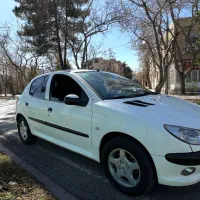 206 تیپ 2 مدل 96