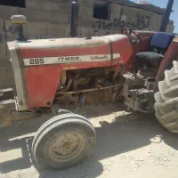 تراکتور مدل ۸۶ تک