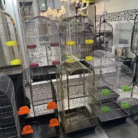 جشنواره فروش قفس شش درب فقط و فقط ۸۳۰ت