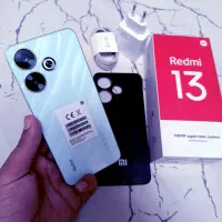 گوشی موبایل Redmi 13(خونگی،گارانتی فعال)