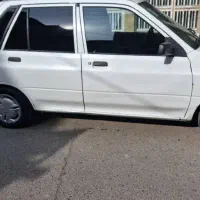 میخرم پراید یا پژومحدوده ۳۰۰ تا ۴۰۰ و خورده