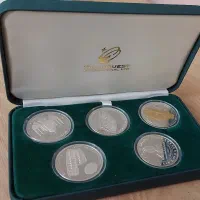 پک سکه گلد کوئست عجایب هفتگانه
