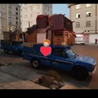 نیسان باربری حمل ونقل اثاثیه منزل