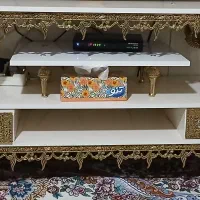 زیر تلویزیونی و بوفه