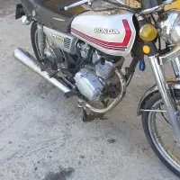 هوندا ۱۲۵ برگه اوراغی