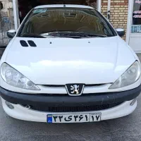 206 SD V8 مدل ۹۰