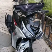 موتور یاماها آیروکس ۱۴۰۳ هوندا بنلی