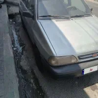 پراید۸۵فروش فوری