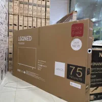 تلویزیون QNED90 غول ۲۰۲۶ فرصت استثنایی در ۳ سایز