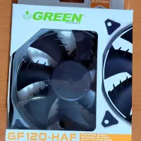 فن کیس green GF120-HAF گرین