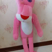 پلنگ صورتی