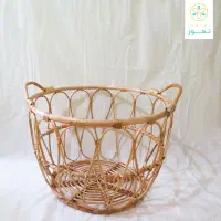 سبد ایکیا حصیر