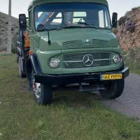 جرثقیل ۹۱۱ مدل ۶۲