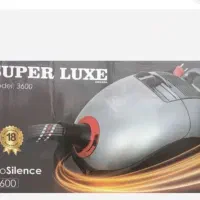 جاروبرقی ۳۶۰۰وات نو فقط کارتنش باز شده برق زده نشد