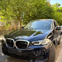 BMW ix3 2025