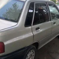 پراید مدل ۸۴ سالم