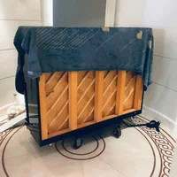 حمل و نقل پیانو