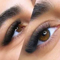 مدل اکستنشن مژه میخوام