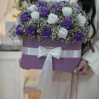 گل روبانی