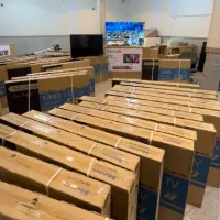 تلوزیون بدون چک 4 سـالـه