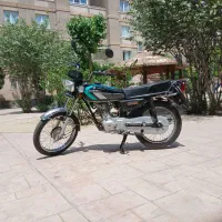 هندا ۱۲۵ تر تمیز