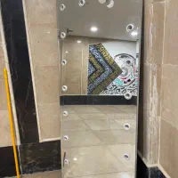 اینه چراغ دار قدی
